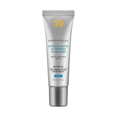 Сонцезахисний крем SkinCeuticals Physical Matte UV Defense SPF 50, 30 мл КОСМ04702 фото