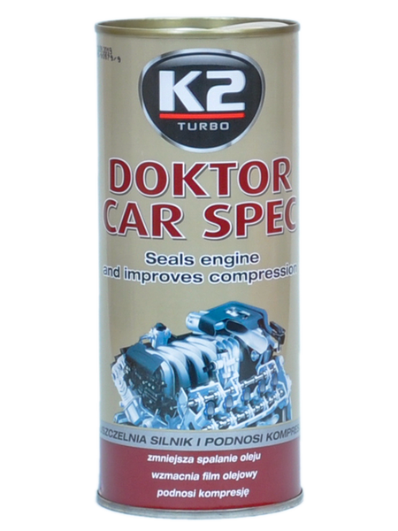 Присадка в масло DOCTOR CARSPEC 443 мл K20045 фото