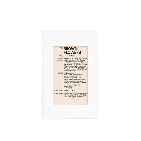 Косметичний засіб D.S. & Durga Brown Flowers, 50 мл КОСМ04252 фото