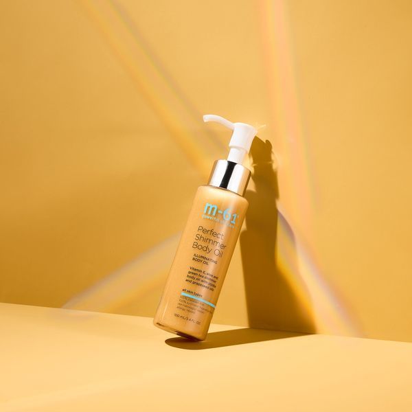 Косметичний засіб M-61 Perfect Shimmer Body Oil, 101 мл КОСМ00052 фото