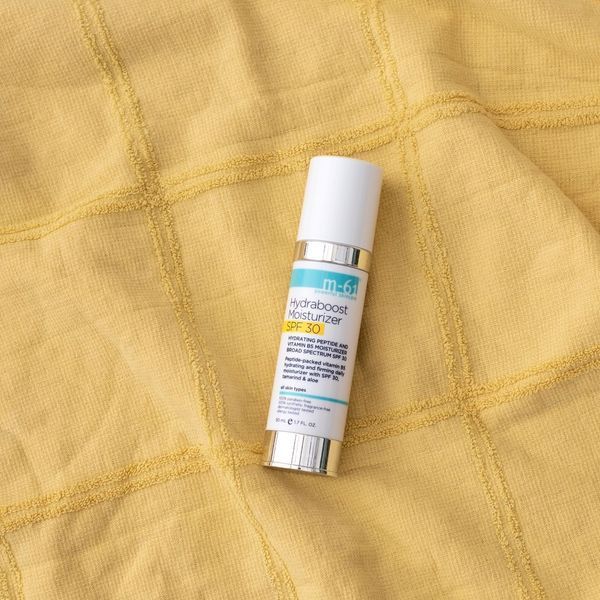 Сонцезахисний крем M-61 Hydraboost Moisturizer SPF 30, 50 мл КОСМ00002 фото