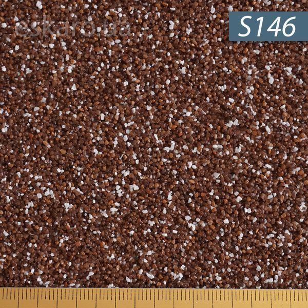 Штукатурка мозаїка Aura Luxpro Mosaik M10 (зерно 1 мм) S146 15 кг (42210) 42186 фото