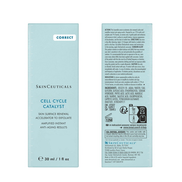 Косметичний засіб SkinCeuticals Cell Cycle Catalyst, 30 мл КОСМ00952 фото
