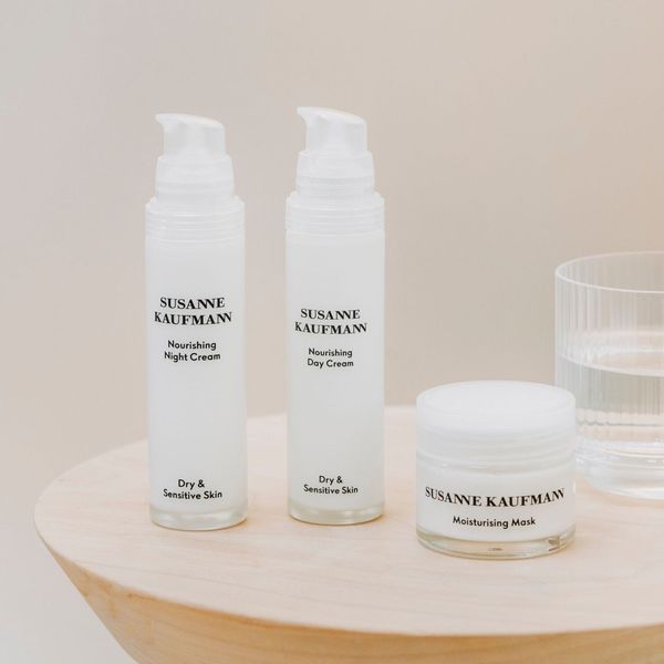 Косметичний засіб Susanne Kaufmann Nourishing Day Cream, 50 мл КОСМ01652 фото