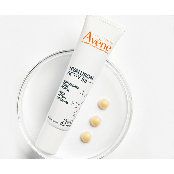 Косметичний засіб Av&egrave;ne Hyaluron Activ B3 Eyes Triple Action Eye Cream, 15 мл КОСМ02152 фото