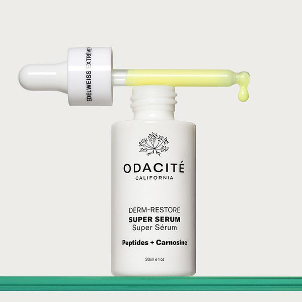 Косметичний засіб Odacit&eacute; Edelweiss Extreme Derm-Restore Super Serum, 30 мл КОСМ01602 фото
