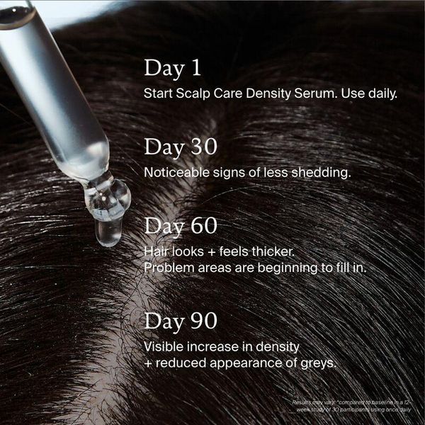 Сыворотка для роста новых волос Living Proof Scalp Care Density Serum 50 мл 2462373610 фото