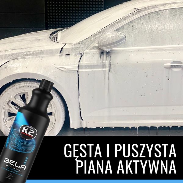 Активна піна для миття кузова K2 Bela Pro Blueberry "Лохина" 5 л K20530 фото