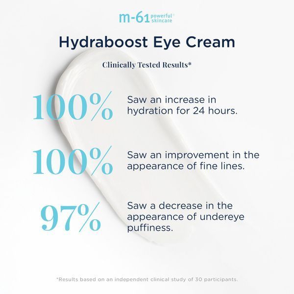 Косметичний засіб M-61 Hydraboost Eye Cream, 15 мл КОСМ00152 фото