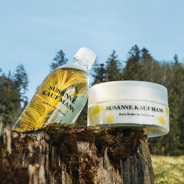 Косметичний засіб Susanne Kaufmann Body Butter For The Senses, 200 мл КОСМ03652 фото