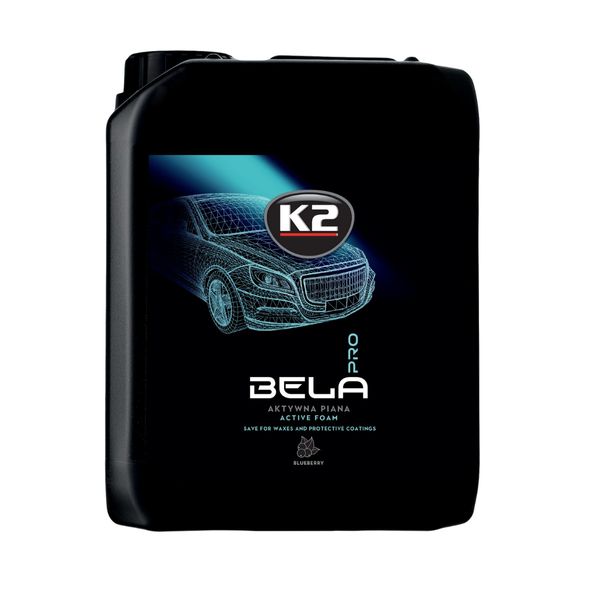 Активна піна для миття кузова K2 Bela Pro Blueberry "Лохина" 5 л K20530 фото