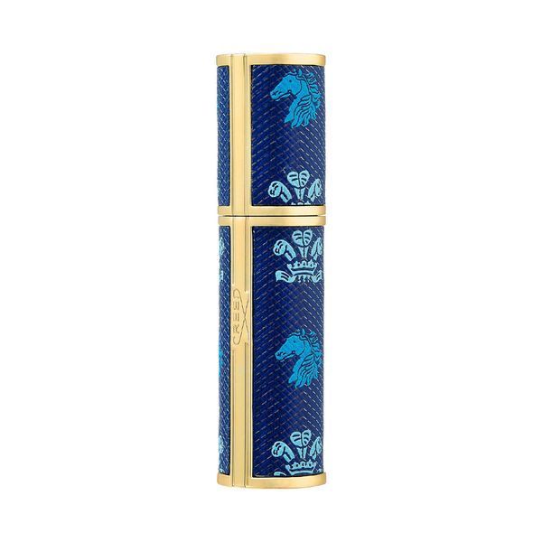 Косметичний засіб Creed Refillable Travel Perfume Atomizer Blue, 5 мл КОСМ04402 фото