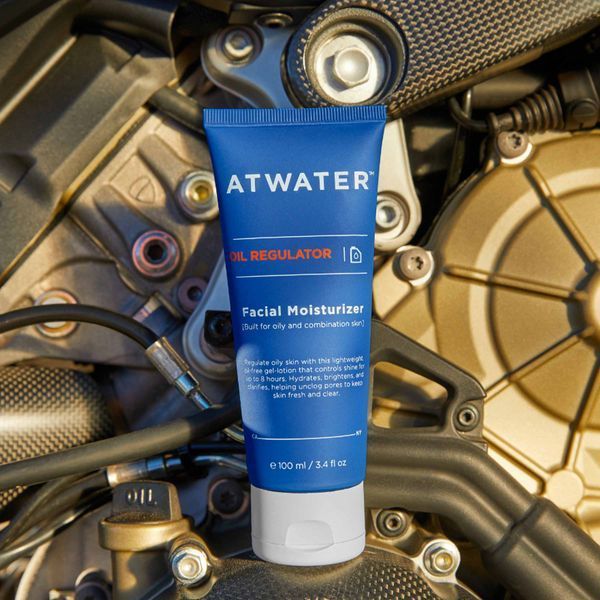 Увлажняющий крем Atwater Oil Regulator Facial Moisturizer, 101 мл КОСМ05552 фото