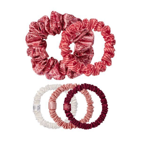 Косметичний засіб Slip Slip Pure Silk Assorted Scrunchies Harriet (Limited Edition), 23 мл КОСМ03252 фото
