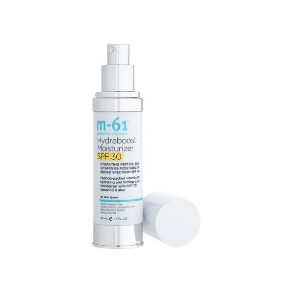 Сонцезахисний крем M-61 Hydraboost Moisturizer SPF 30, 50 мл КОСМ00002 фото