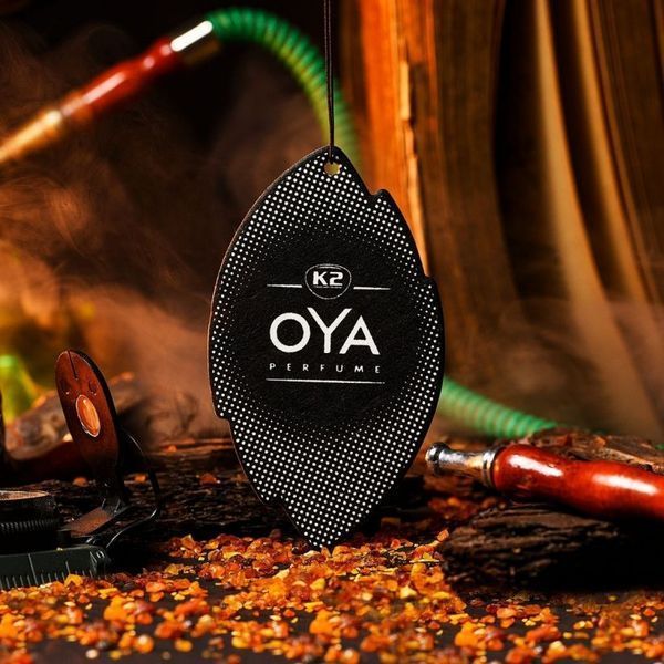 Ароматизатор для салону авто Oya дика зона K20506 фото