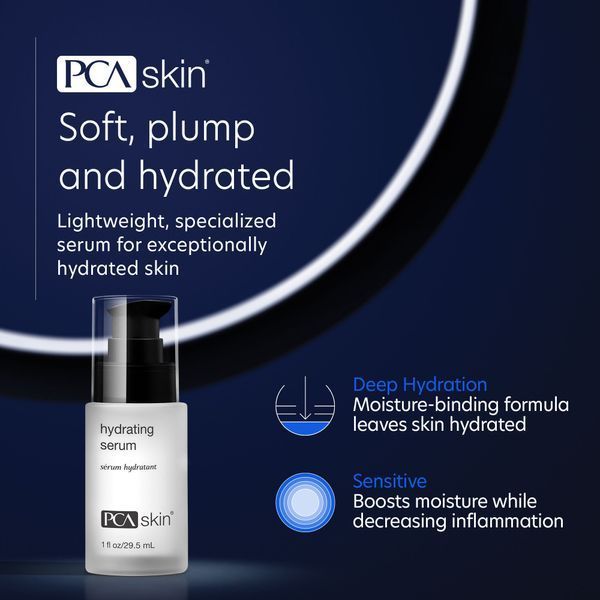 Косметичний засіб PCA Skin Hydrating Serum, 30 мл КОСМ01402 фото