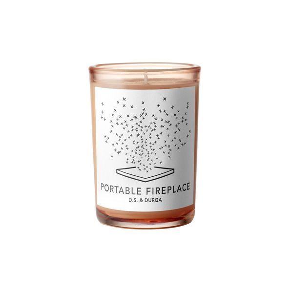 Косметичний засіб D.S. & Durga Portable Fireplace Candle, 207 мл КОСМ04902 фото