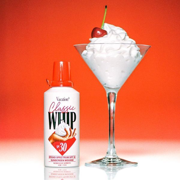 Сонцезахисний крем Vacation Classic Whip SPF 30, 118 мл КОСМ04752 фото