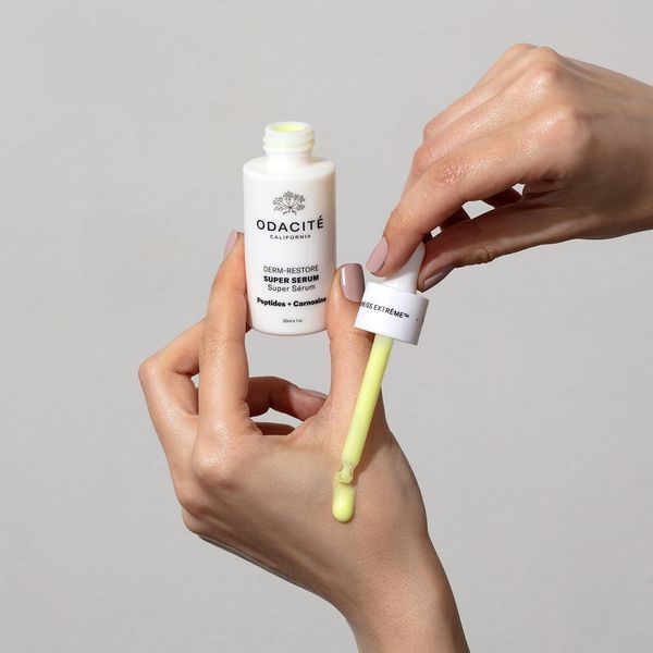 Косметичний засіб Odacit&eacute; Edelweiss Extreme Derm-Restore Super Serum, 30 мл КОСМ01602 фото