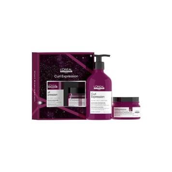 Шампунь для волосся L&rsquo;Or&eacute;al Professionnel Curl Expression & Rich Masque Duo Boxed, 500 мл BS-884486513960 фото