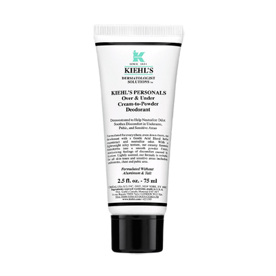 Косметичний засіб Kiehl's Since 1851 Over & Under Cream-To-Powder Deodorant, 74 мл КОСМ05703 фото