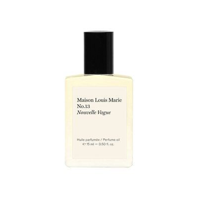 Косметичний засіб Maison Louis Marie No.13 Nouvelle Vague Perfume Oil, 15 мл КОСМ04353 фото