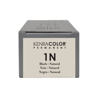 Средство для волос Kenra 1N Permanent Black/Natural BS-014926600008 фото