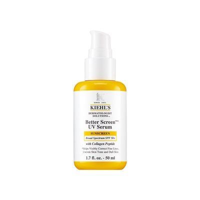 Сонцезахисний крем Kiehl's Since 1851 Better Screen UV Serum SPF 50+, 50 мл КОСМ00953 фото