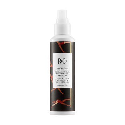 Косметичний засіб R+Co Backbend Workable Hold and Non-Aerosol Hair Spray, 124 мл КОСМ03003 фото
