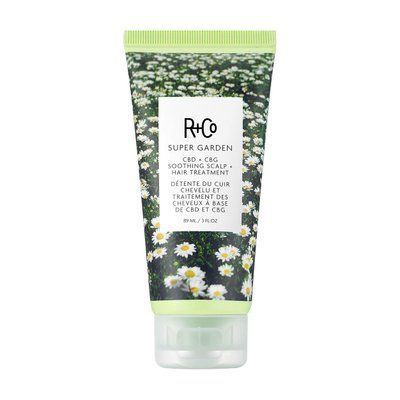 Косметичний засіб R+Co Super Garden CBD and CBG Scalp Treatment, 89 мл КОСМ02803 фото