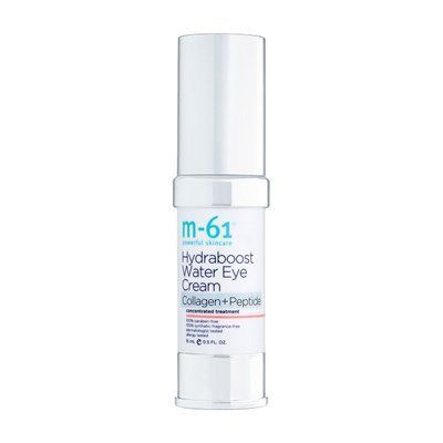 Косметичний засіб M-61 Hydraboost Collagen+Peptide Water Eye Cream, 15 мл КОСМ00153 фото