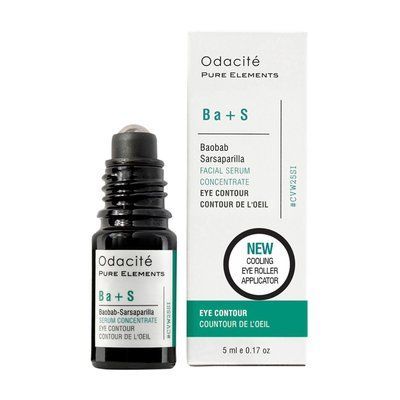Косметичний засіб Odacit&eacute; Ba+S Baobab + Sarsaparilla Eye Contour Serum Concentrate Roller, 5 мл КОСМ02053 фото