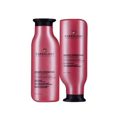 Шампунь для волосся Pureology Smooth Perfection / Duo, 266 мл BS-BPS-33-106926 фото