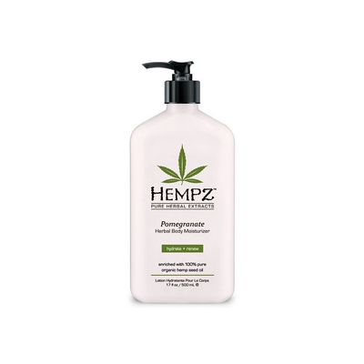 Лосьйон для тіла Hempz Pomegranate Herbal Body, 503 мл BS-676280010987 фото