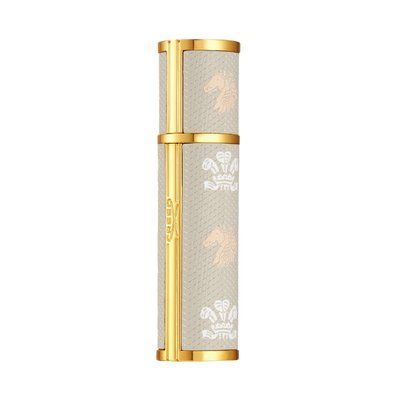 Косметичний засіб Creed Refillable Travel Perfume Atomizer Beige, 5 мл КОСМ04403 фото
