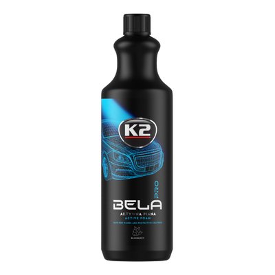 Активна піна для миття кузова K2 Bela Pro Blueberry "Лохина" 1 л K20532 фото