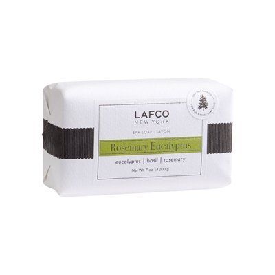 Косметичний засіб Lafco Rosemary Eucalyptus Bar Soap, 207 мл КОСМ03353 фото
