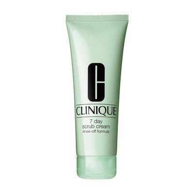 Косметичний засіб Clinique 7 Day Scrub Cream Rinse Off Formula, 101 мл КОСМ01753 фото