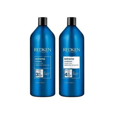 Шампунь для відновлення волосся Redken Extreme Shampoo, 1000 мл BS-84486290663 фото