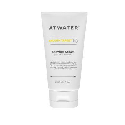 Косметичний засіб Atwater Smooth Target Shaving Cream, 148 мл КОСМ03903 фото