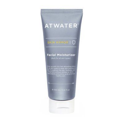 Зволожувальний крем Atwater Skin Armor Facial Moisturizer, 101 мл КОСМ05103 фото