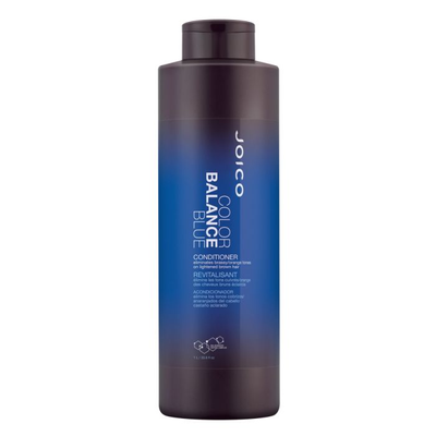 Кондиціонер для волосся Joico Color Balance Blue (Disc), 1000 мл BS-074469502634 фото