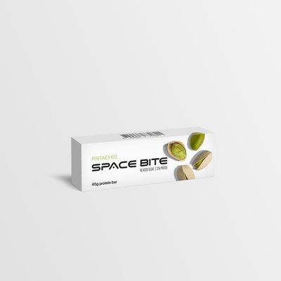 Батончик SpaceFood Space Bite, 45 грамів, фісташка 2542246823 фото