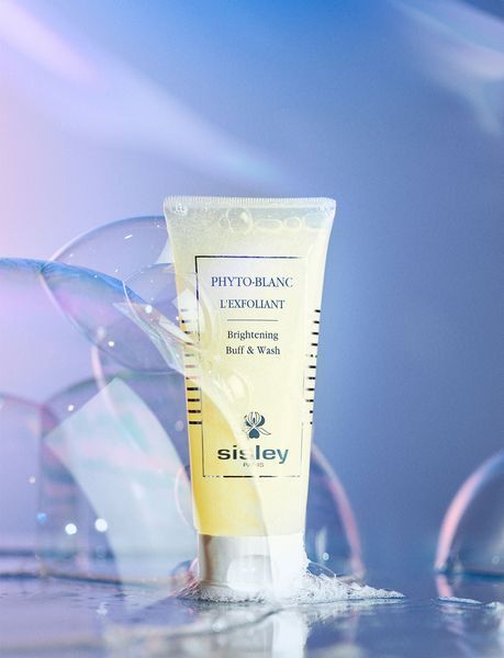 Гель для душа Sisley-Paris Phyto-Blanc Brightening Buff and Wash, 98 мл КОСМ01903 фото