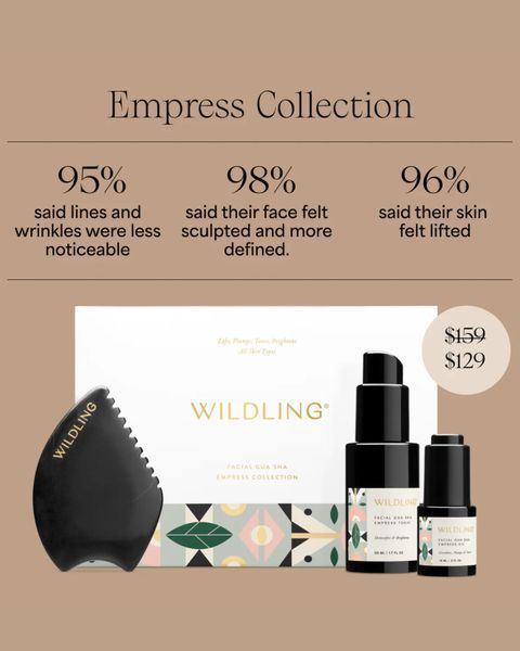 Косметичний засіб Wildling Empress Collection, 438 мл КОСМ01003 фото