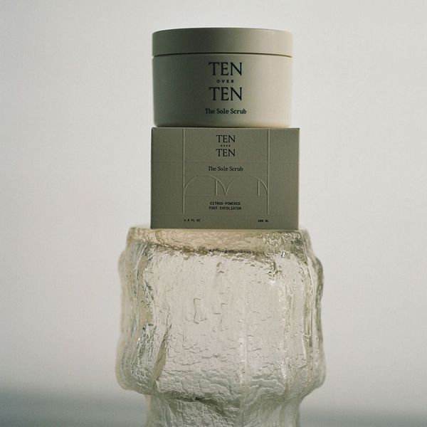 Косметичний засіб Tenoverten The Sole Scrub, 201 мл КОСМ03753 фото