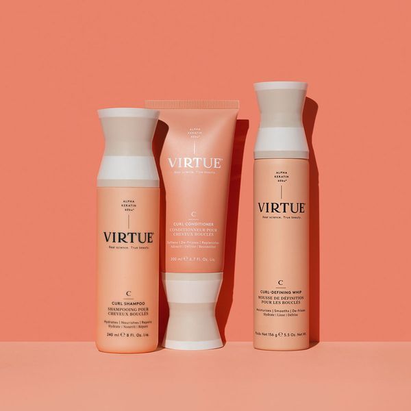 Косметичний засіб Virtue Curl-Defining Whip, 163 мл КОСМ02953 фото