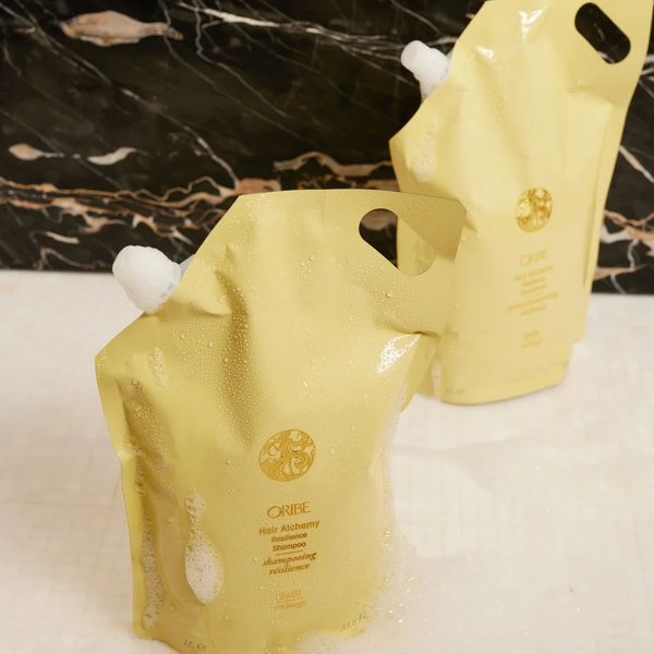 Шампунь ORIBE Hair Alchemy Resilience Shampoo 1000 мл (запаска) 2456283874 фото