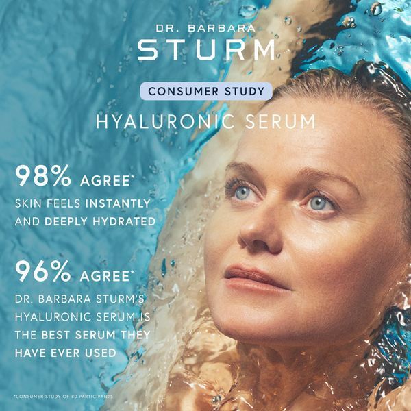 Косметичний засіб Dr. Barbara Sturm Hyaluronic Serum, 30 мл КОСМ01553 фото